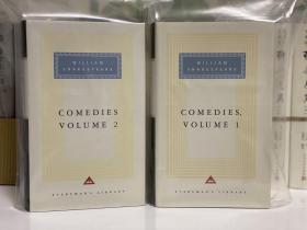 Comedies, Volume 1.2  喜剧，第一卷，第二卷