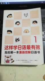 这样学日语最有效：我的第一本漫画图解日语书