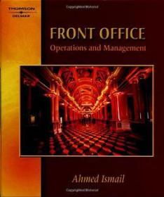 Front Office Operations and Management