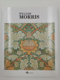 William Morris 威廉·莫里斯画集经典作品与素描 中文版