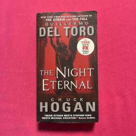 The Night Eternal TV Tie-In Edition (The Strain Trilogy) [Mass Market Paperback]