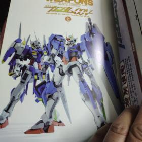 GUNDAMWEAPONS机动战士高达00V简体中文版