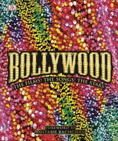 Bollywood，宝莱坞 英文原版电影艺术图书DK出版