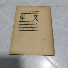 百科小译丛《文学》