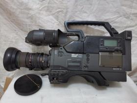 SNOY 索尼 3CCD 摄像机 大型广播级摄像机