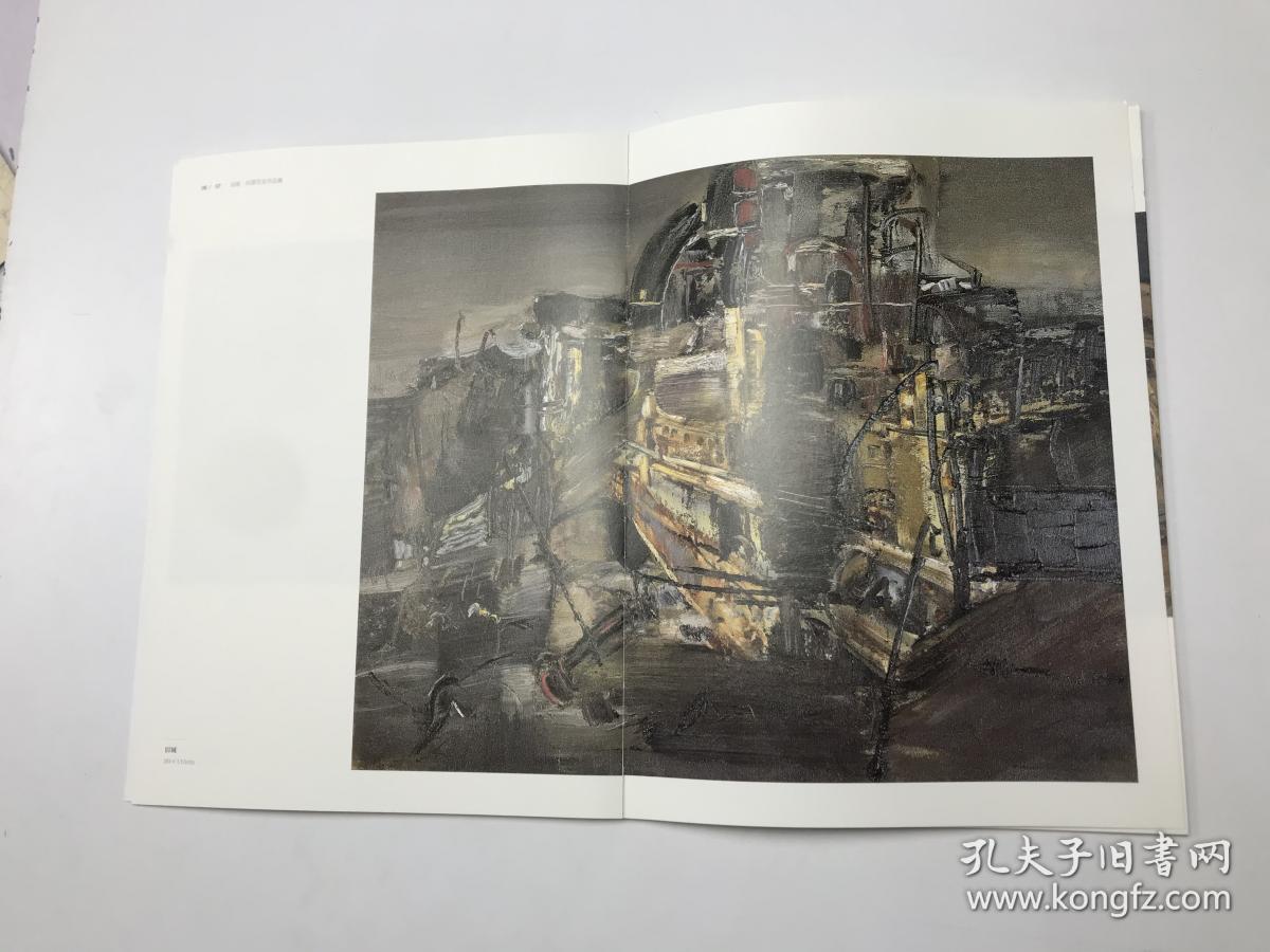 孙立人 油画 风景写生作品集
