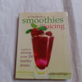 the handbook of smoothies and juicing