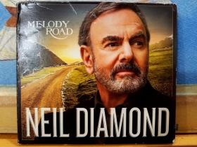 美版CD Neil Diamond 尼尔.戴蒙德 MELODY ROAD