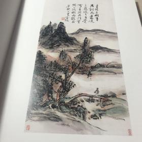 天下洞庭藏品集：大匠之门齐白石精品雅集，李可染万山红遍名家力作雅集 愚公移山华夏国珍雅集