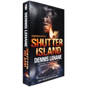 现货英文原版禁闭岛Shutter Island Dennis Lehane电影原著惊悚小说丹尼斯·勒翰