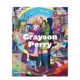 Grayson Perry，格雷森·佩里 陶瓷艺术 特纳奖获奖艺术家 现当代艺术