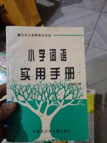 小学词语实用手册