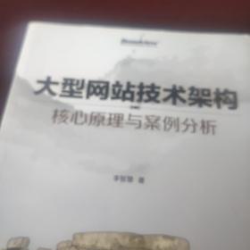 大型网站技术架构：核心原理与案例分析