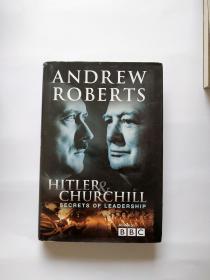 【英文原版】Hitler and Churchill: Secrets of Leadership【精装】