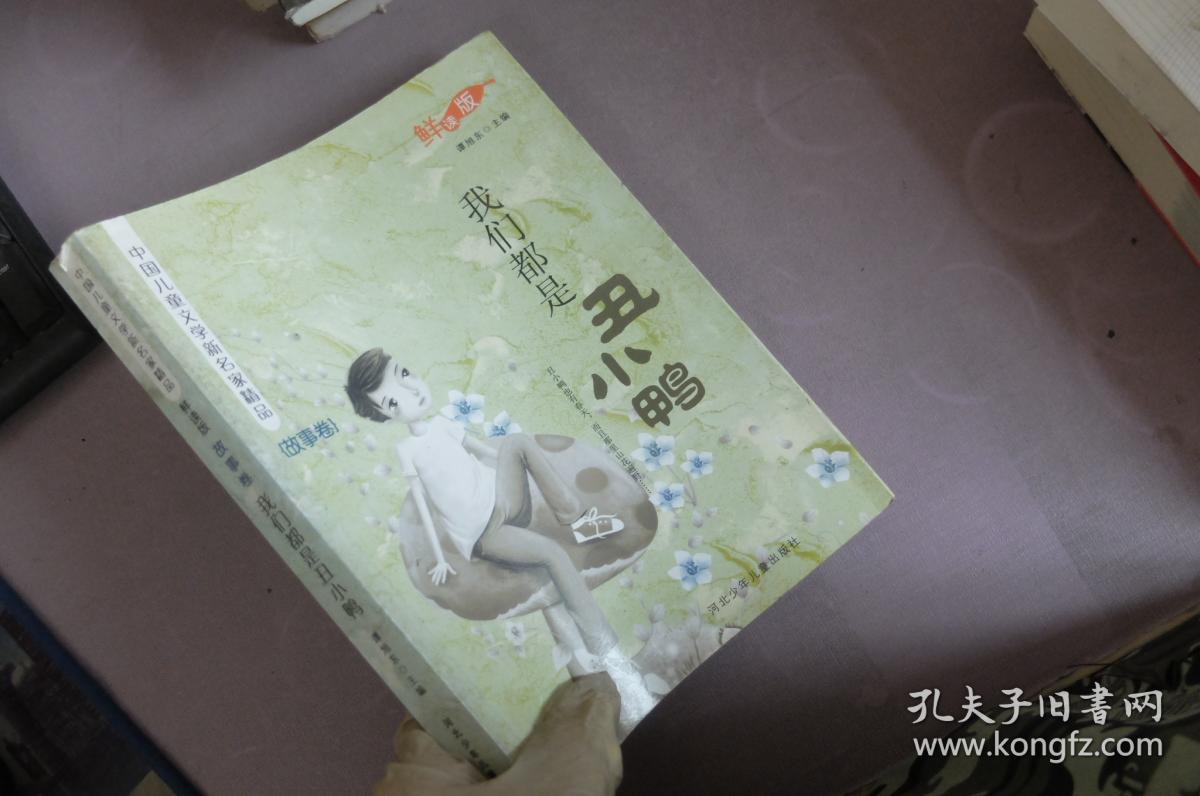 我们都是丑小鸭