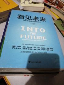 看见未来：改变互联网世界的人们