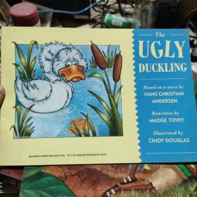 The Ugly Duckling【英文儿童绘本】