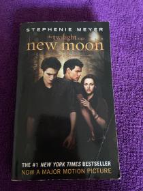 New Moon(Twilight Saga#2, MTI Int'l MM)暮光之城2：新月（电影-国际大众版）