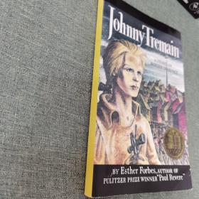 Johnny Tremain: A Story Boston in Revolt