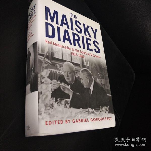 the maisky diaries