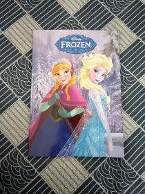 Disenep frozen