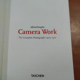 Stieglitz：Camera Work