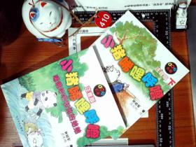 小猪唏哩呼噜：唏哩呼噜和他的弟弟（注音版）上下二本 正版现货 0410S