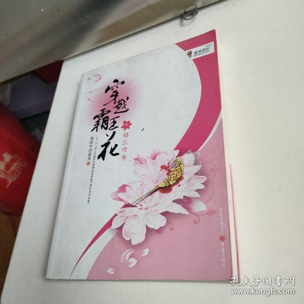 穿越霸王花1：楼兰传奇