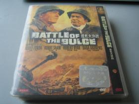 DVD D9  Battle of the Bulge (1965) 中文字幕