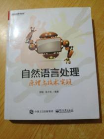 自然语言处理原理与技术实现