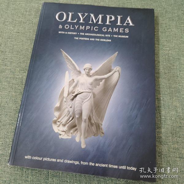 OLYMPIA&OLympic Games