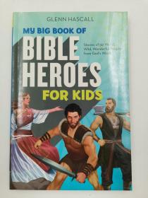 My Big Book of Heroes for Kids