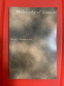 Philosophy of Science 科学哲学（英国皇家哲学学会年度讲座演讲集）研究文集