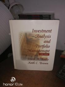 Investment Analysis and Portfolio Management（精装大16开）