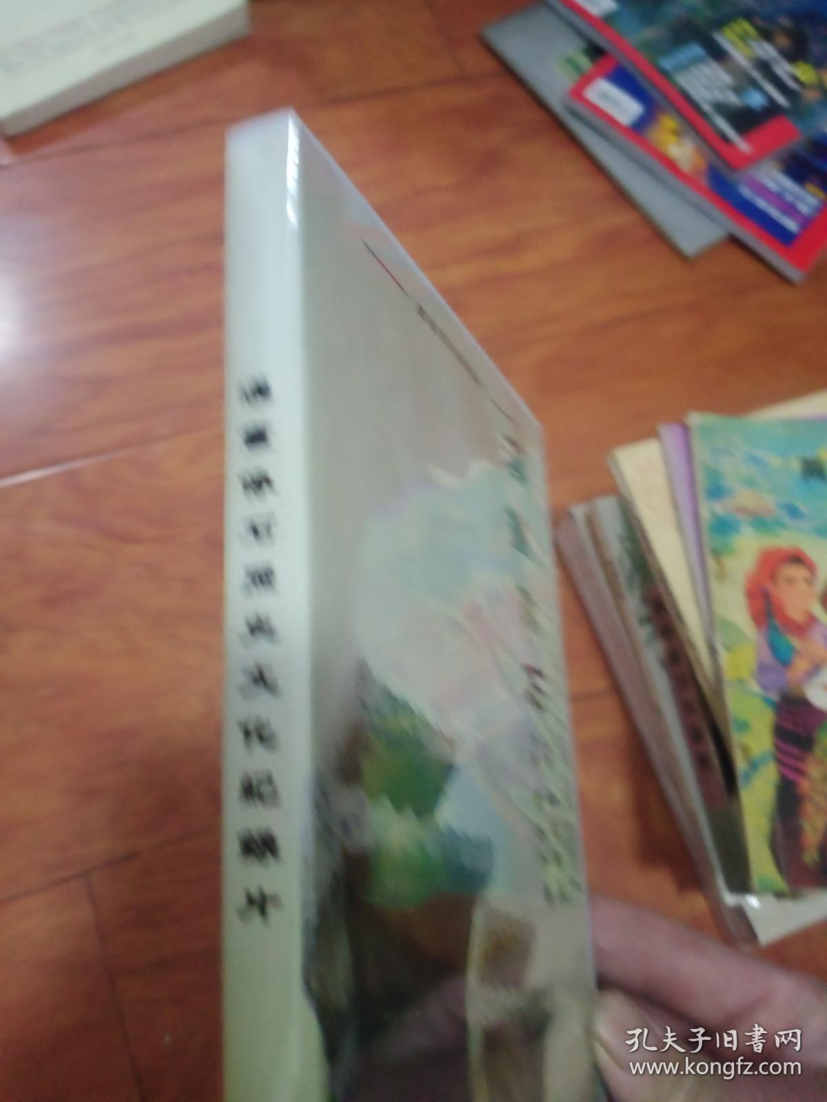 DVD汉画像石-上篇古逸汉风下篇泗水升鼎