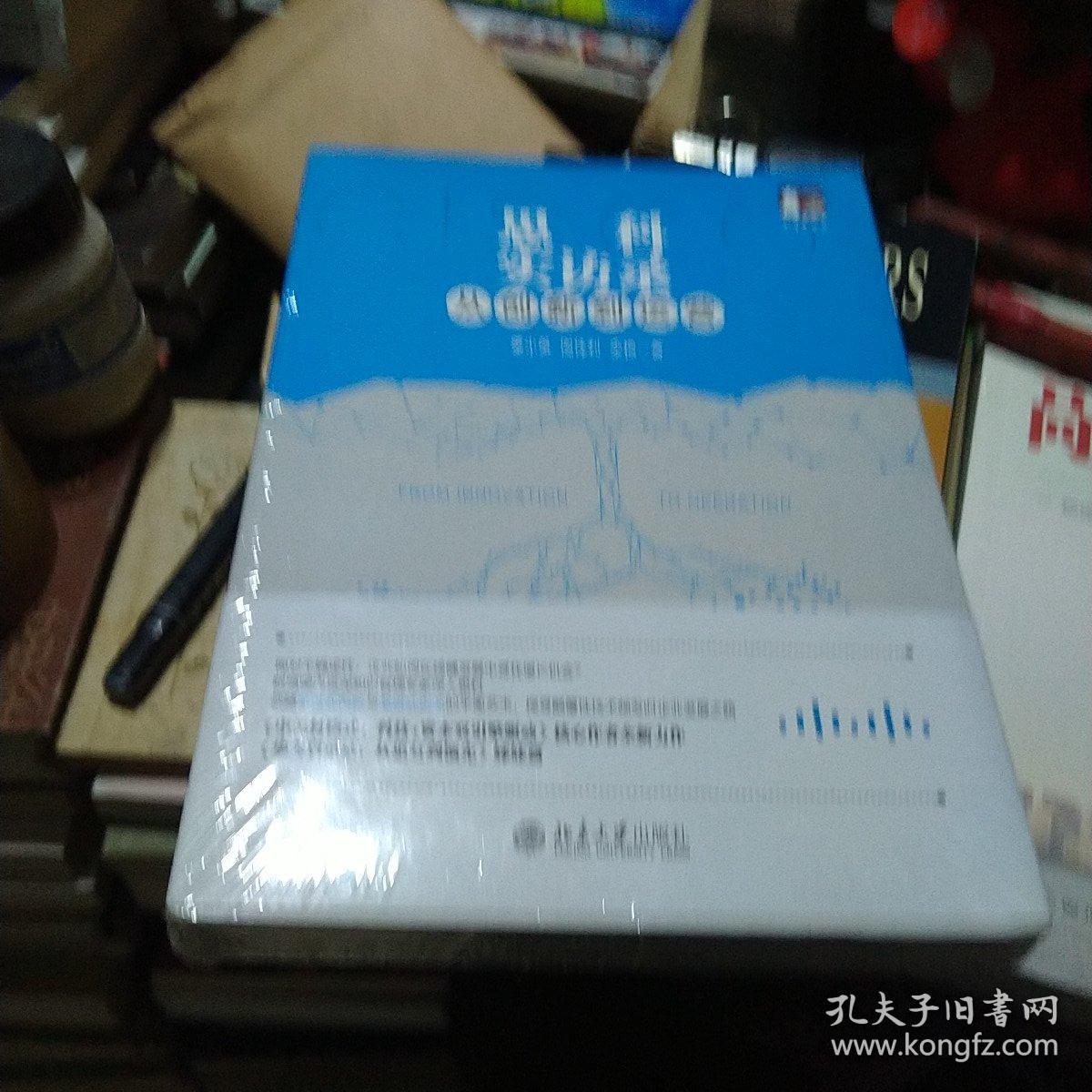 思科实访录从创新到运营