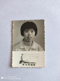黑白照片     呼兰照相馆（5-3.6cm）