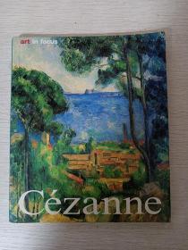 cezanne保罗尚塞的生平和作品集 油画大师的作品集