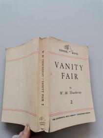 W.M.THACKERAY/VANITY FAIR 2