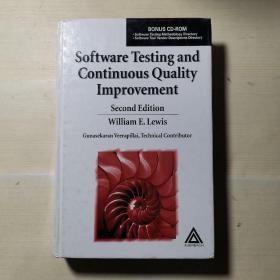 Software Testing and Continuous Quality lmprovement