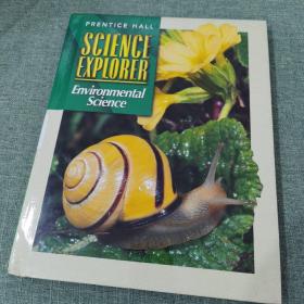 Science Explorer Environmental science