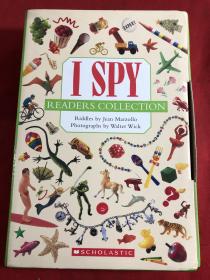 ISPY READERSCOLLECTION【盒装13册全】