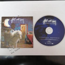 fall out boy:infinity on high