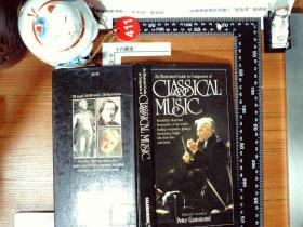 an illustrated guide to composers of classical music 古典音乐家插图指南 精装  正版现货0411S