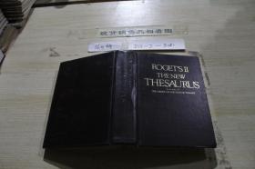ROGET'S  II THE NEW THESAURUS