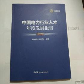 中国电力行业人才年度发展报告2020