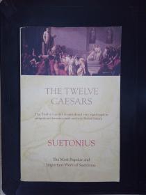 THE TWELVE CAESARS: SUETONIUS （详见图）