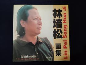 林培松画集 福建山水画家
