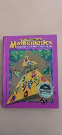 英文原版进口 数学  成功之路！Mathematics  The path to mat success! SBG MATH 2001 PUPIL EDITION GRADE 5 (英语)