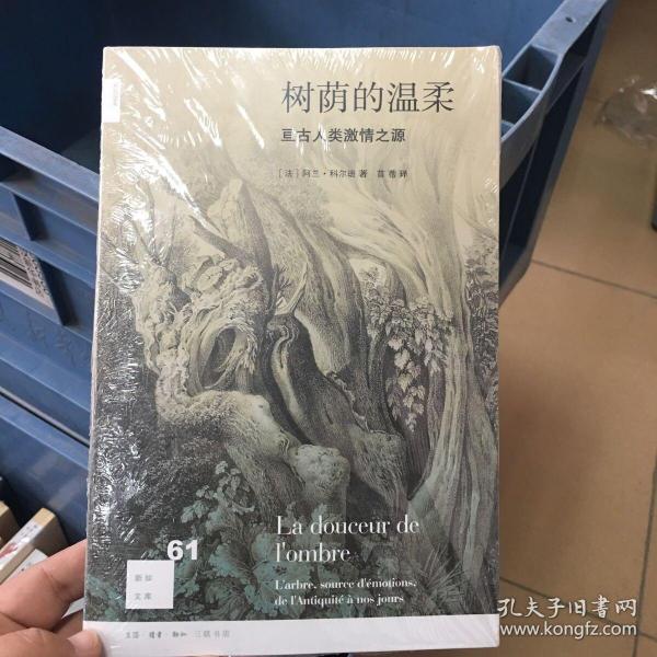 树荫的温柔：亘古人类激情之源